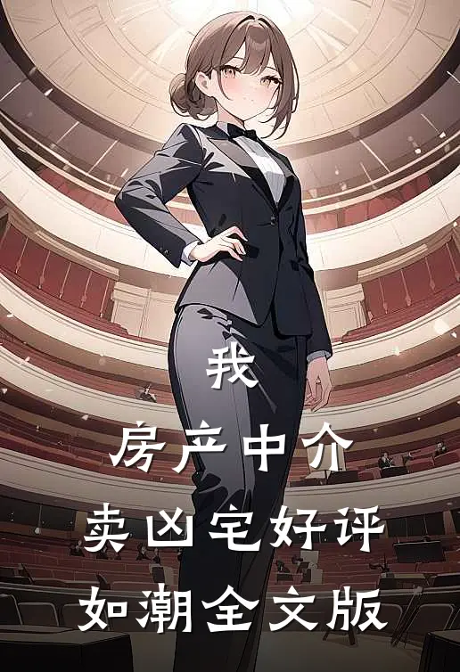 我,房产中介,卖凶宅好评如潮全文版