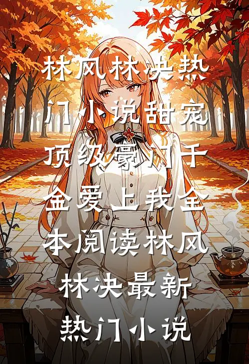 热门小说甜宠:顶级豪门千金爱上我