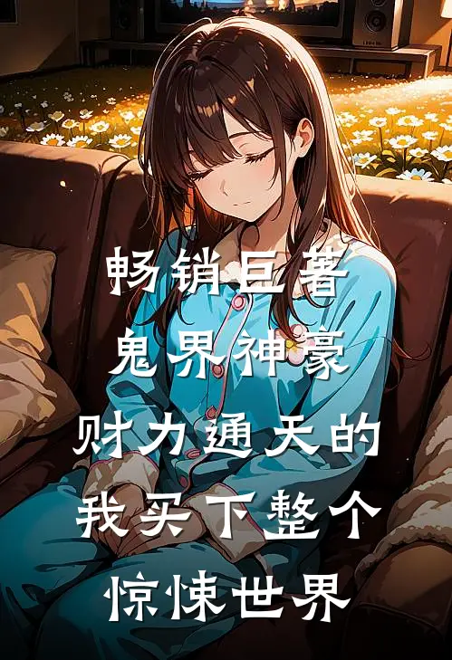 畅销巨著鬼界神豪:财力通天的我买下整个惊悚世界