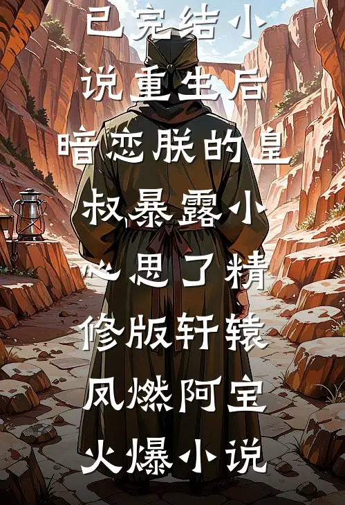 重生后,暗恋朕的皇叔暴露小心思了精修版