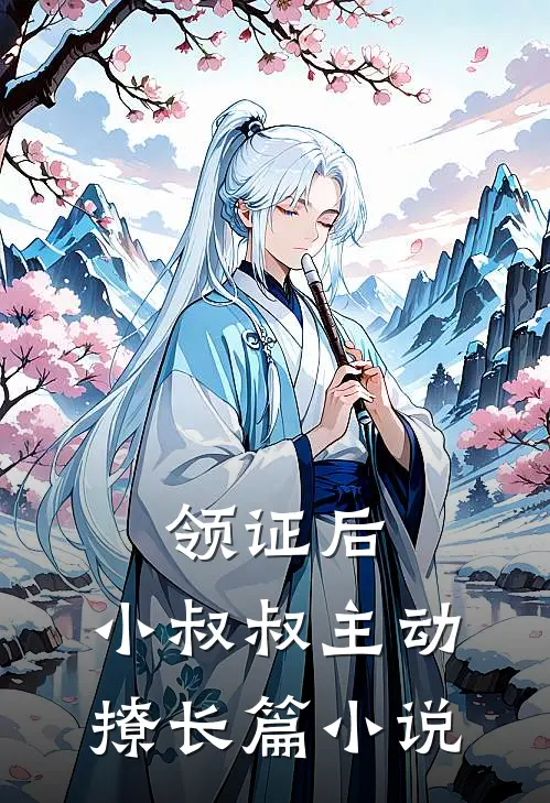 领证后,小叔叔主动撩长篇小说