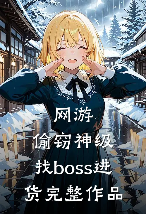 网游：偷窃神级，找boss进货完整作品