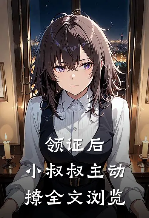 领证后,小叔叔主动撩全文浏览