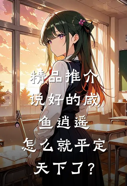 精品推介说好的咸鱼逍遥，怎么就平定天下了？