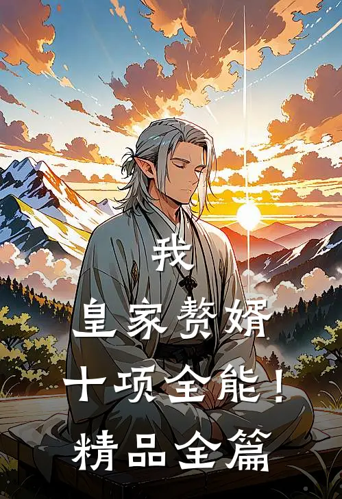 我,皇家赘婿,十项全能!精品全篇