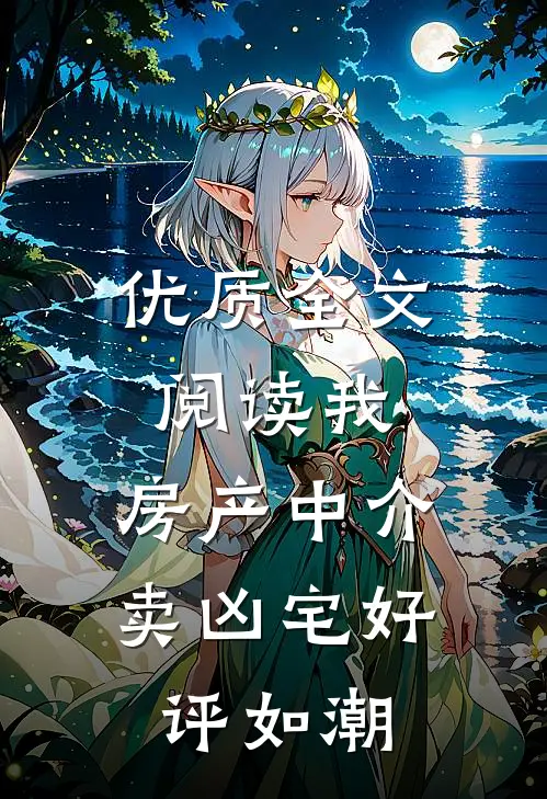 优质全文阅读我,房产中介,卖凶宅好评如潮