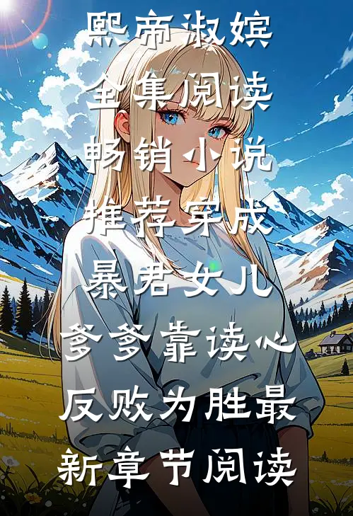 畅销小说推荐穿成暴君女儿,爹爹靠读心反败为胜