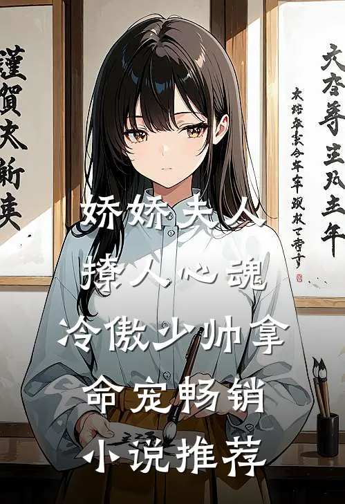 娇娇夫人撩人心魂,冷傲少帅拿命宠畅销小说推荐