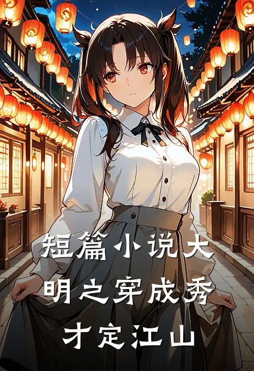 短篇小说大明之穿成秀才定江山