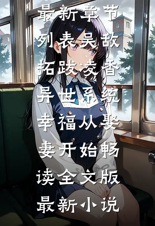 异世系统幸福从娶妻开始畅读全文版