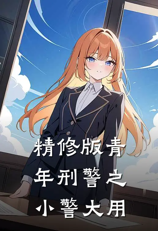 精修版青年刑警之小警大用