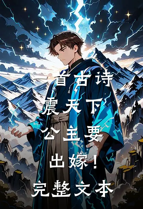 一首古诗震天下,公主要出嫁!完整文本