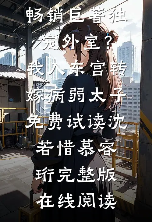 畅销巨著独宠外室?我入东宫转嫁病弱太子