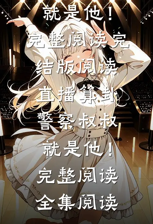 直播算卦:警察叔叔就是他!完整阅读
