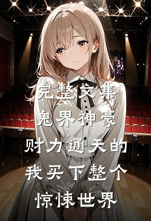 完整文集鬼界神豪:财力通天的我买下整个惊悚世界
