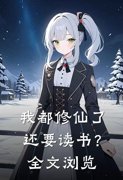 我都修仙了,还要读书?全文浏览