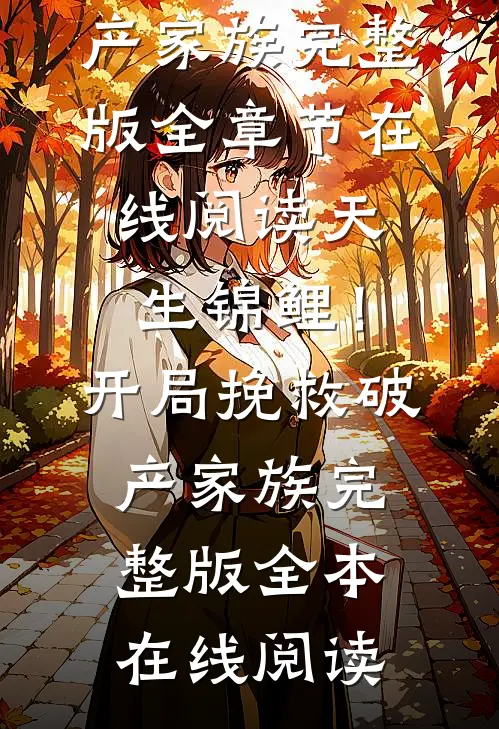 天生锦鲤!开局挽救破产家族完整版