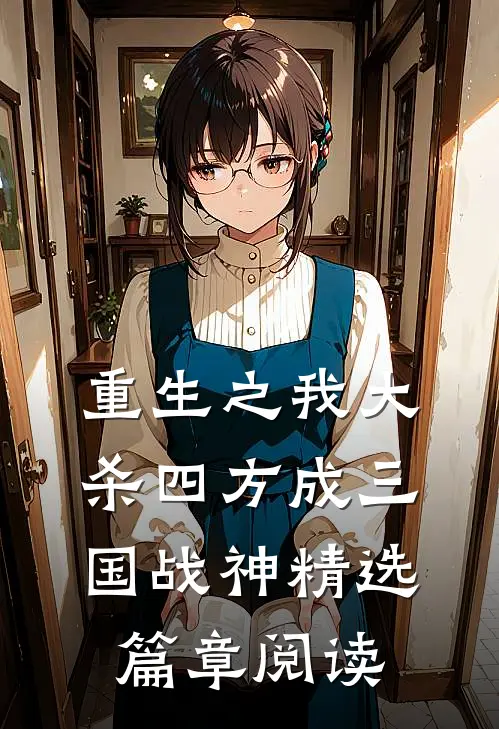 重生之我大杀四方成三国战神精选篇章阅读