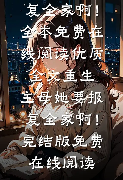优质全文重生:主母她要报复全家啊!