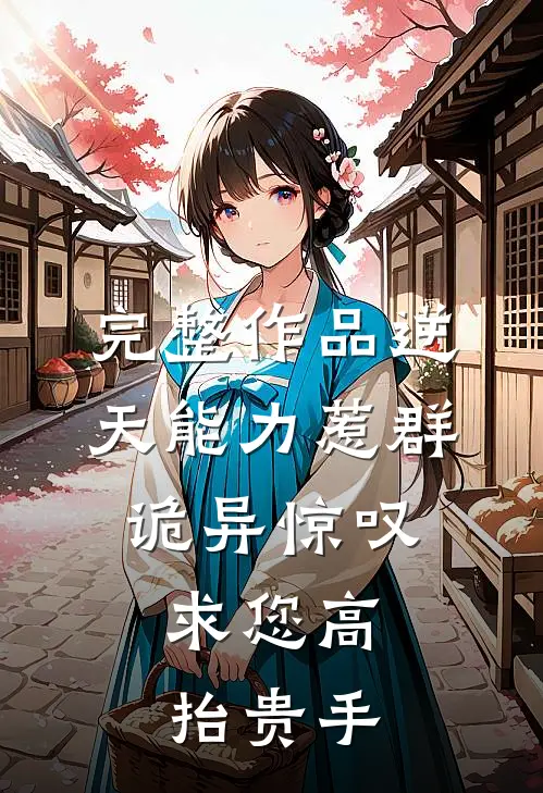 完整作品逆天能力惹群诡异惊叹:求您高抬贵手