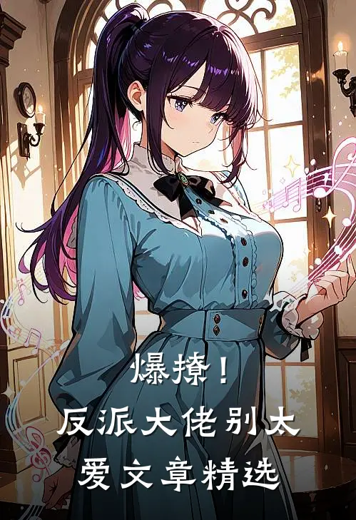 爆撩!反派大佬别太爱文章精选