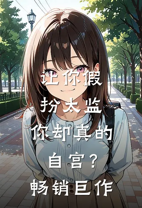 让你假扮太监,你却真的自宫?畅销巨作