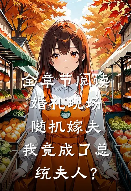全章节阅读婚礼现场随机嫁夫,我竟成了总统夫人?