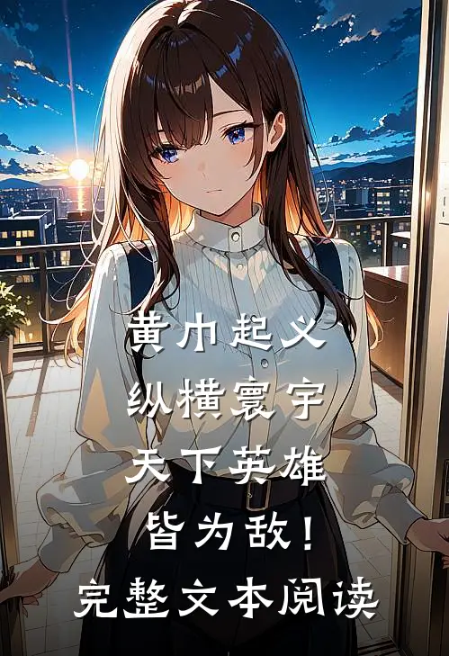 黄巾起义:纵横寰宇,天下英雄皆为敌!完整文本阅读