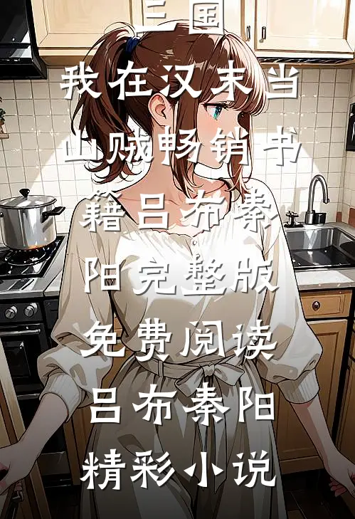 三国:我在汉末当山贼畅销书籍