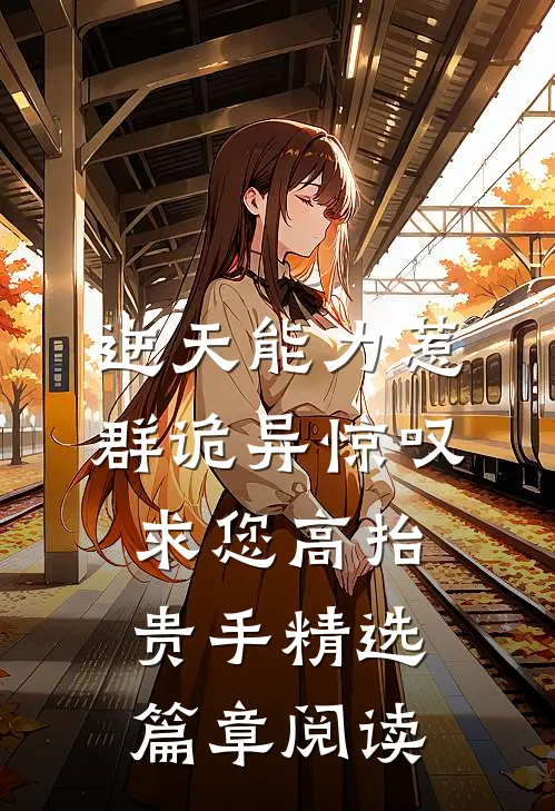 逆天能力惹群诡异惊叹:求您高抬贵手精选篇章阅读