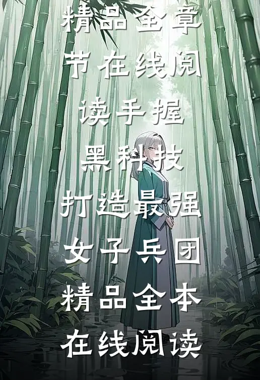 手握黑科技,打造最强女子兵团精品