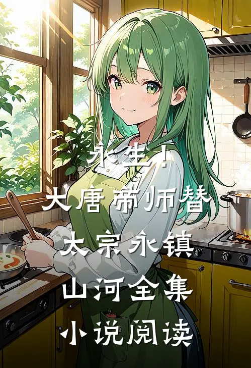 永生!大唐帝师,替太宗永镇山河全集小说阅读