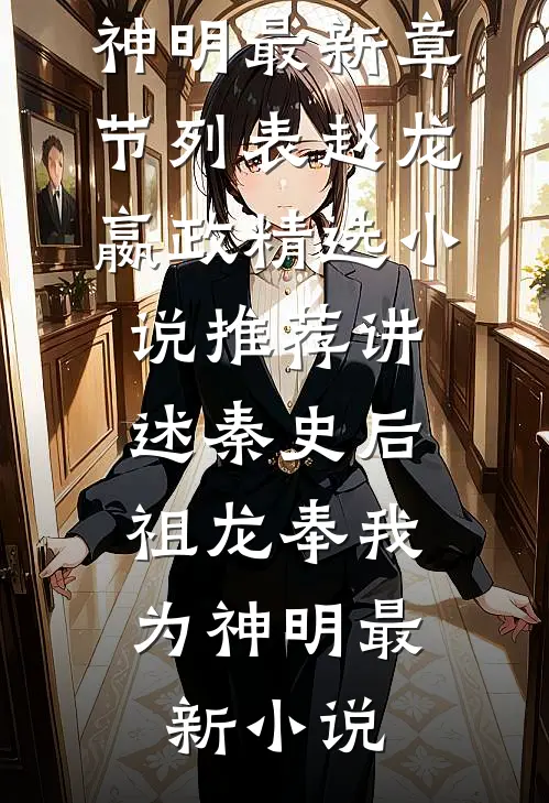 精选小说推荐讲述秦史后,祖龙奉我为神明