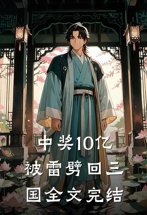 中奖10亿,被雷劈回三国全文完结
