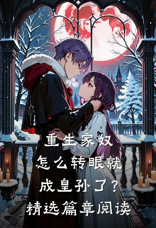 重生家奴,怎么转眼就成皇孙了?精选篇章阅读
