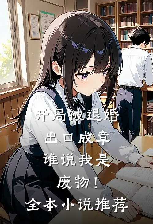 开局被退婚:出口成章,谁说我是废物!全本小说推荐