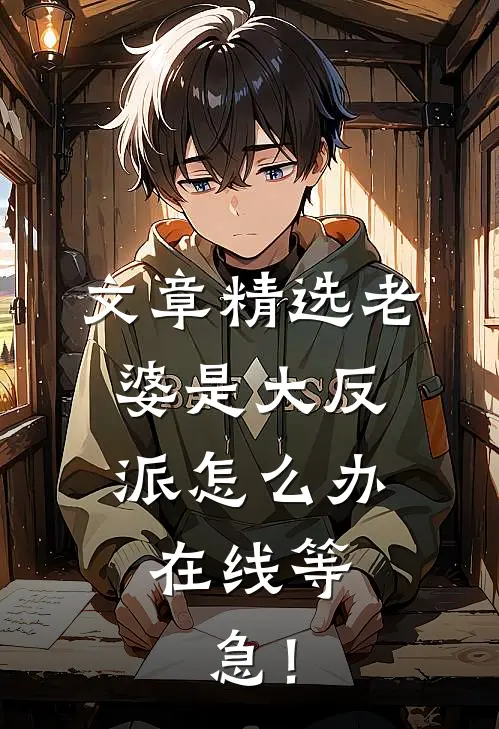 文章精选老婆是大反派怎么办,在线等,急!