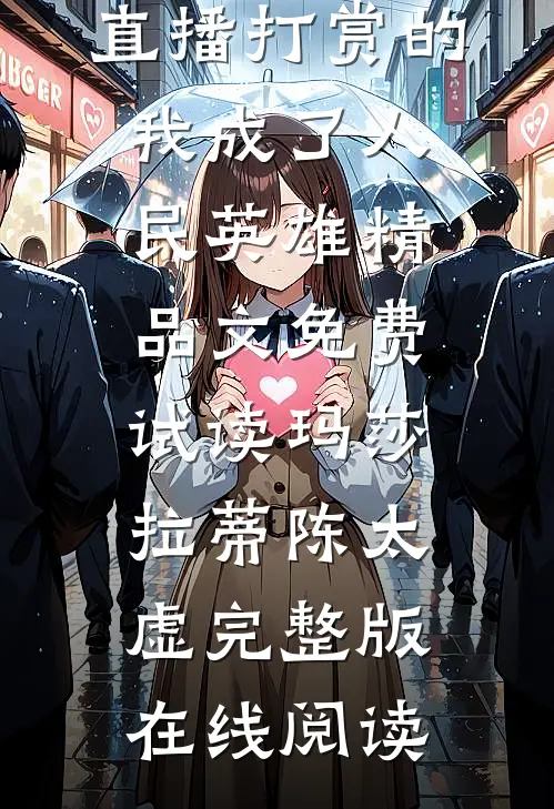 国运:直播打赏的我成了人民英雄精品文