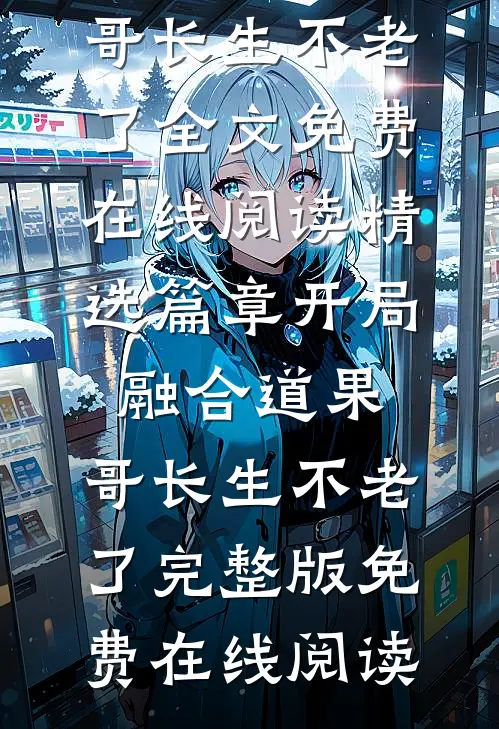 精选篇章开局融合道果,哥长生不老了