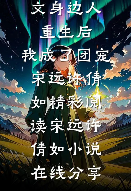 全文身边人重生后,我成了团宠