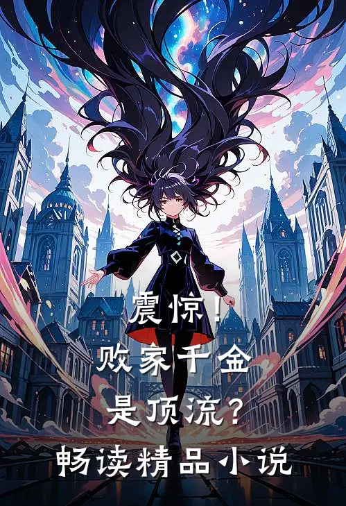 震惊!败家千金是顶流?畅读精品小说