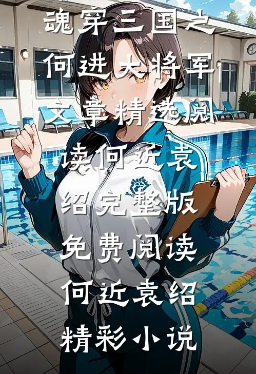 魂穿三国之何进大将军文章精选阅读
