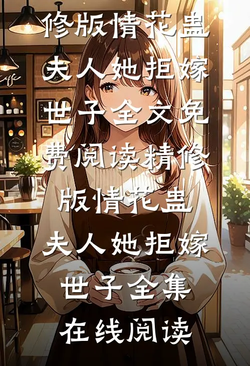 精修版情花蛊:夫人她拒嫁世子
