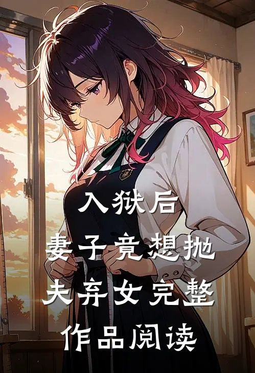 入狱后,妻子竟想抛夫弃女完整作品阅读