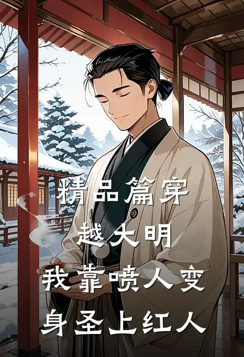精品篇穿越大明,我靠喷人变身圣上红人
