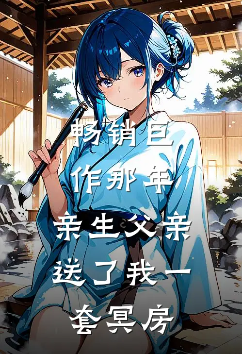 畅销巨作那年,亲生父亲送了我一套冥房