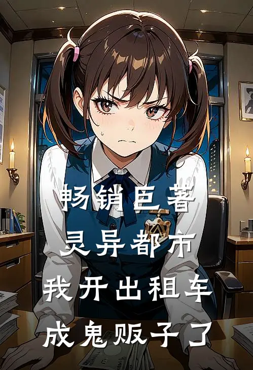 畅销巨著灵异都市:我开出租车成鬼贩子了