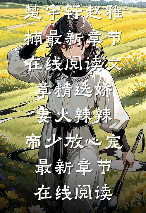 文章精选娇妻火辣辣:帝少放心宠