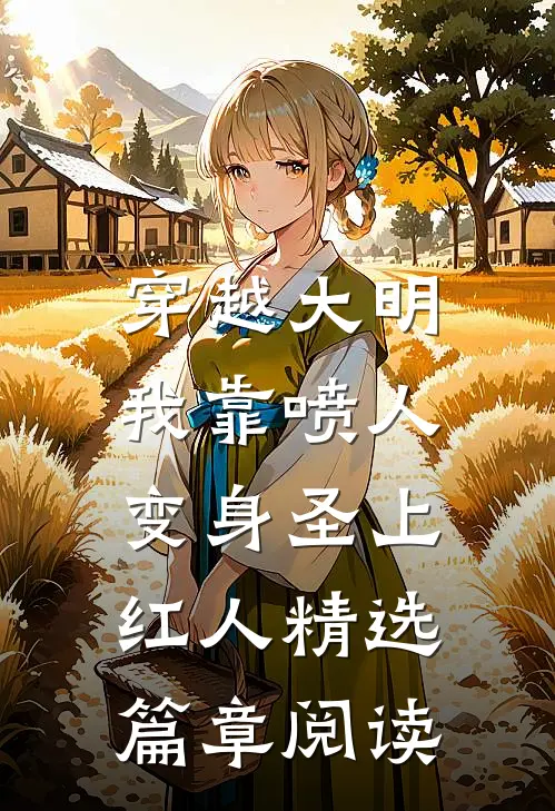 穿越大明,我靠喷人变身圣上红人精选篇章阅读