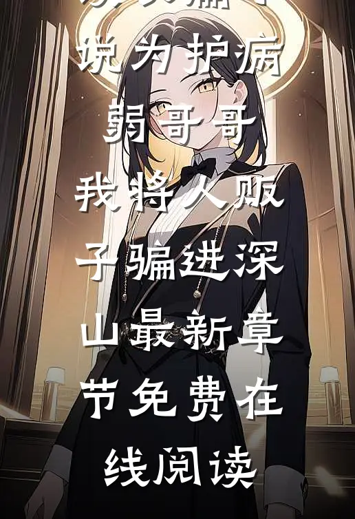 长篇小说为护病弱哥哥,我将人贩子骗进深山